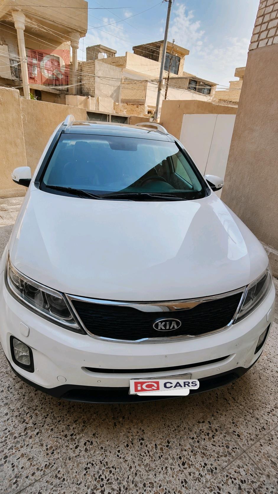 كيا سورينتو